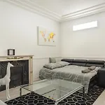 Appartement Marbeau Etoile Paris